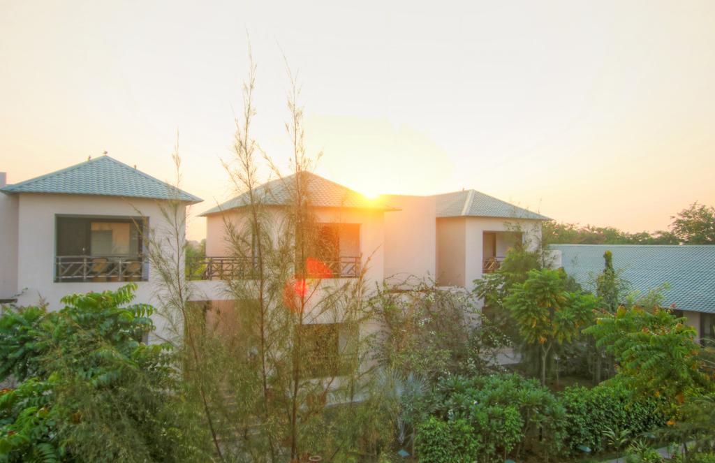 Ranthambhore Kothi Sawai Madhopur Extérieur photo