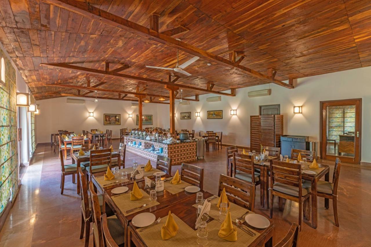 Ranthambhore Kothi Sawai Madhopur Extérieur photo