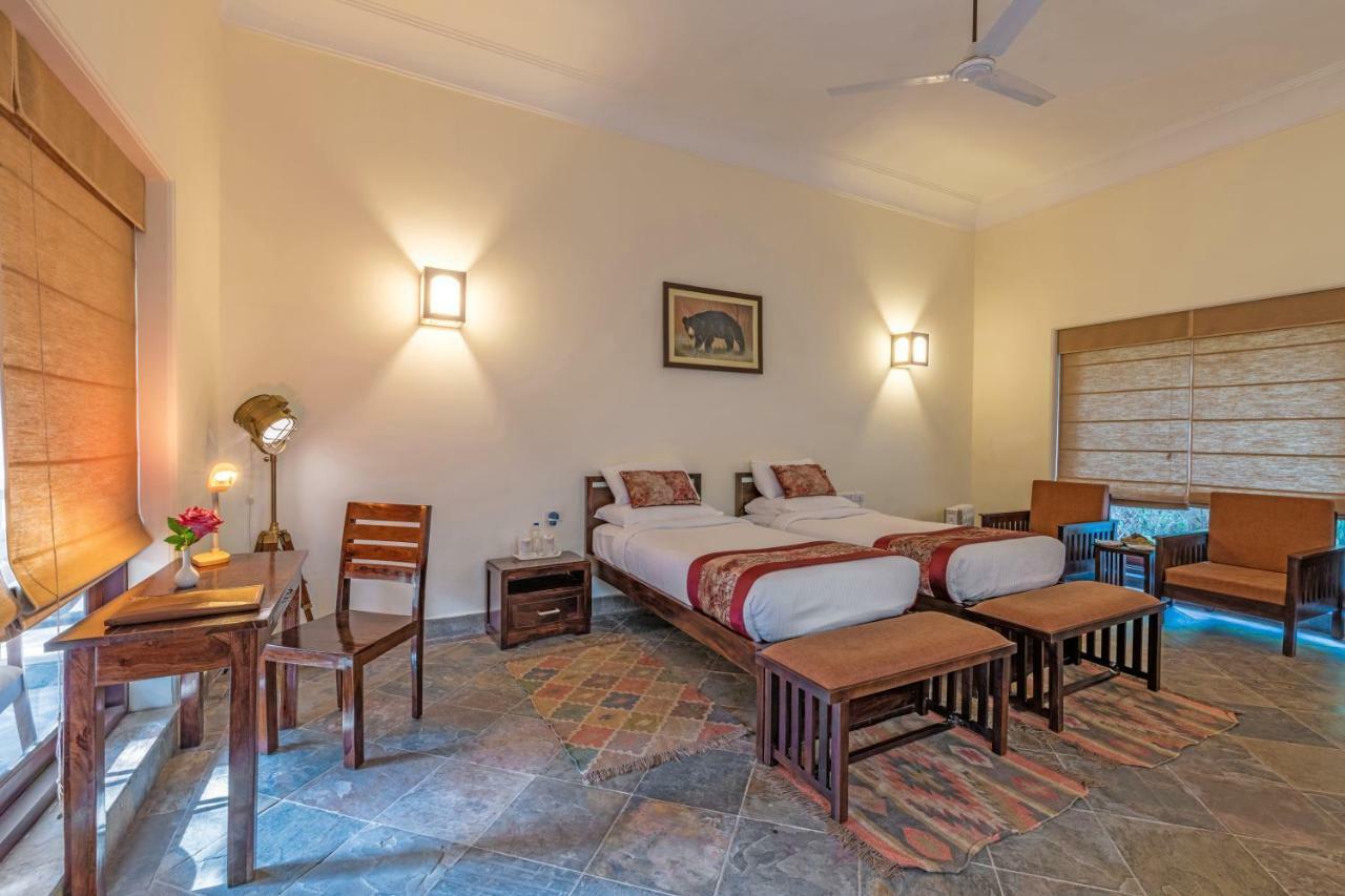 Ranthambhore Kothi Sawai Madhopur Extérieur photo